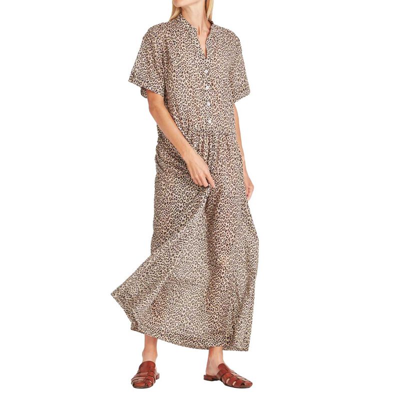 Sills Victor Print Dress image number 0